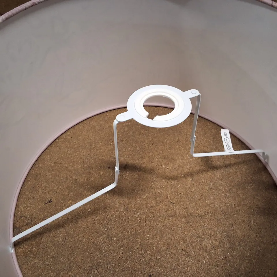 37CM VIOLA EVE PINK LAMPSHADE