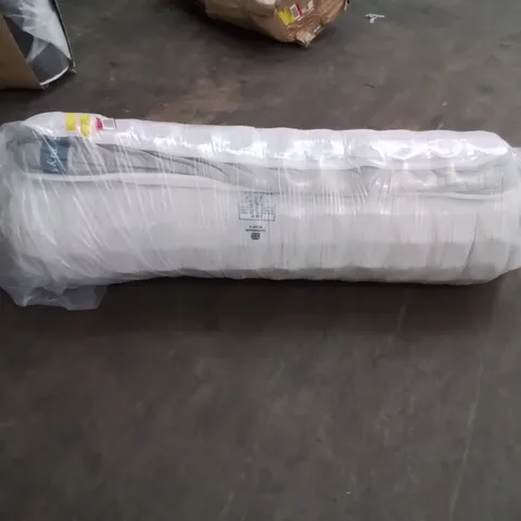 QUALITY BAGGED AND ROLLED SERENITY HYBRID TRIO MEMORY FOAM 135CM DOUBLE MATTRESS