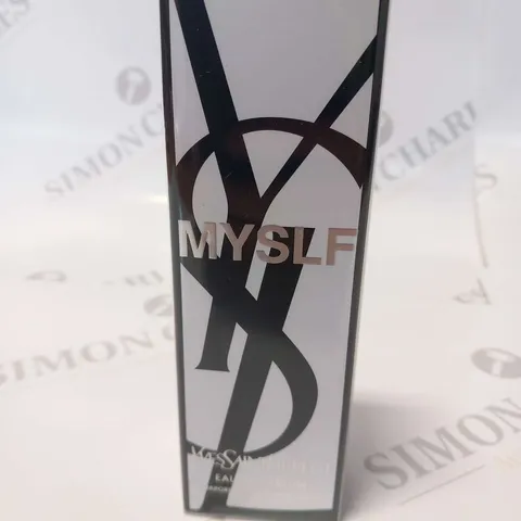 BOXED AND SEALED YVES SAINT LAURENT MYSLF EAU DE PARFUM 60ML