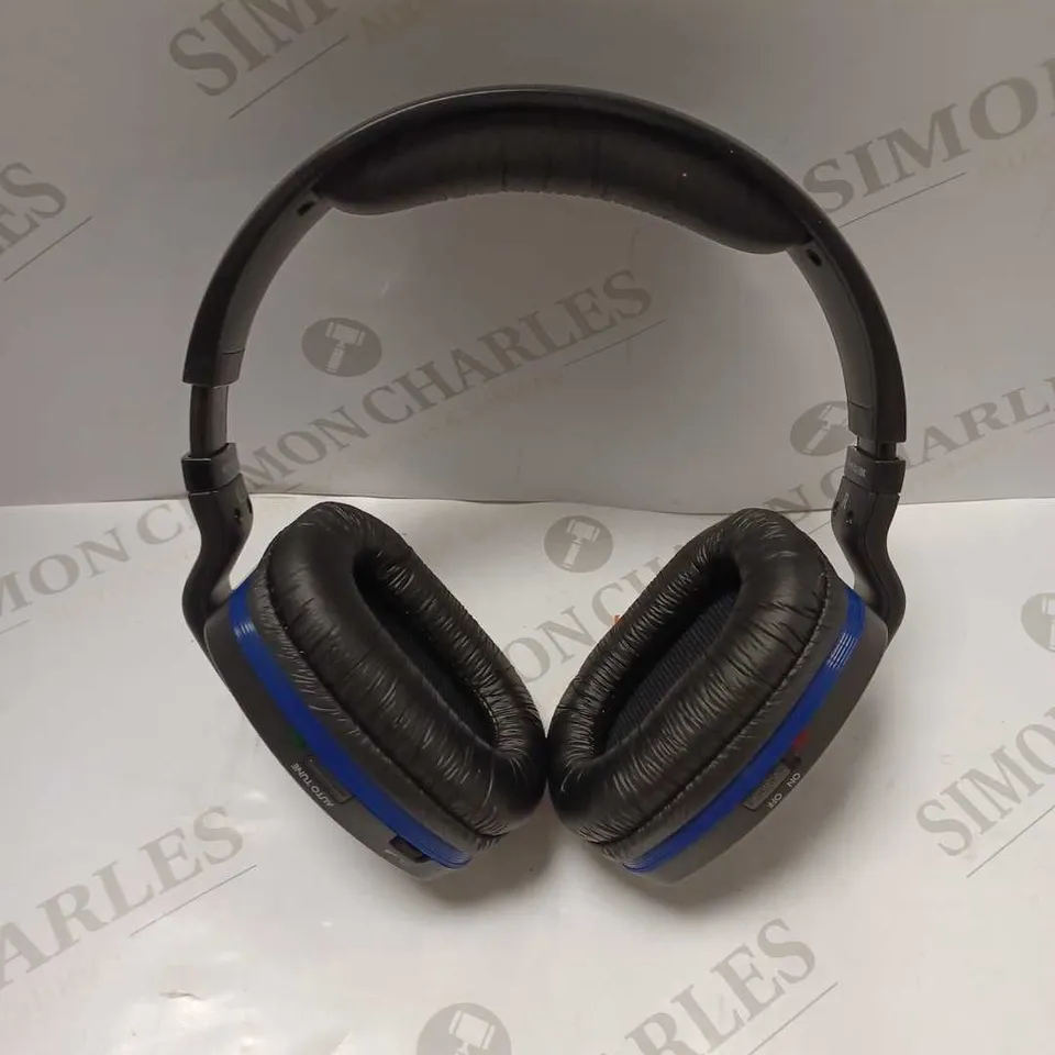 THOMSON WHP3311BK-UK WIRELESS HEADPHONES