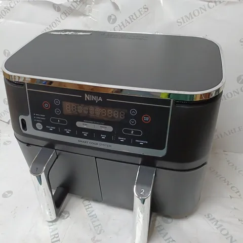 NINJA FOODI MAX DUAL ZONE 9.5L AIR FRYER AF451UK