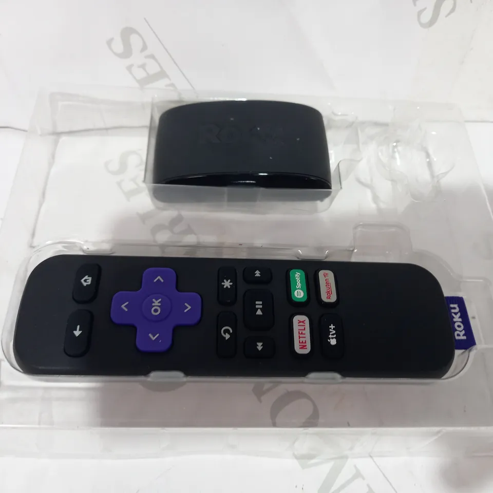 ROKU EXPRESS HIGH DEFINITION STREAMING SETUP