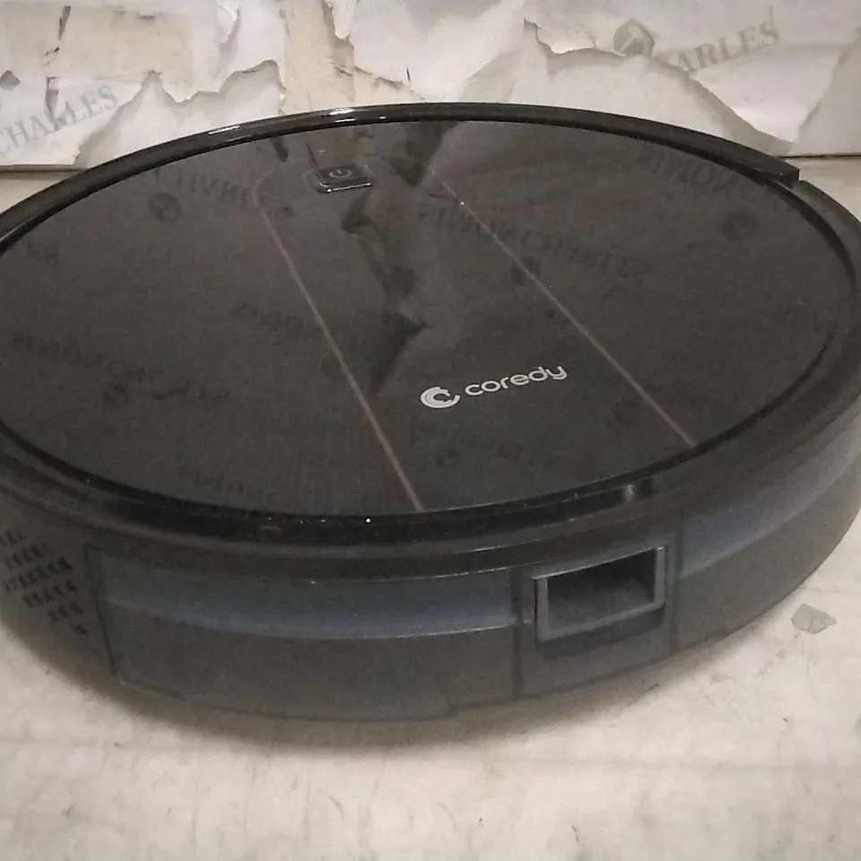 BOXED COREDY R750 3 IN 1 ROBOT VACUUM