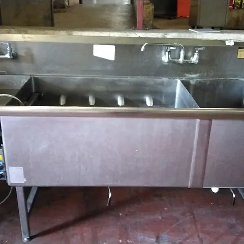 POWER SOAK POTWASHING UNIT