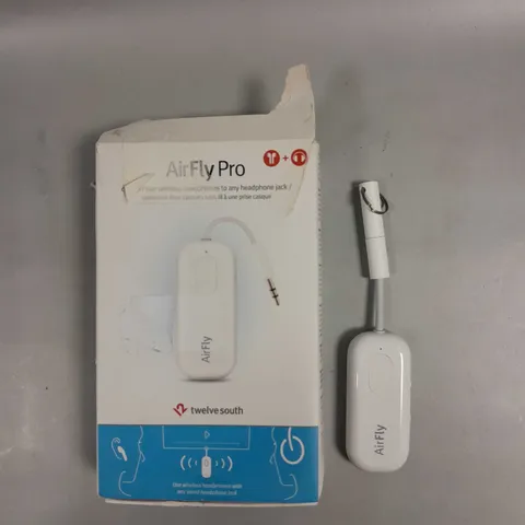 BOXED TWELVE SOUTH AIRFLY PRO BLUETOOTH TRANSMITTER