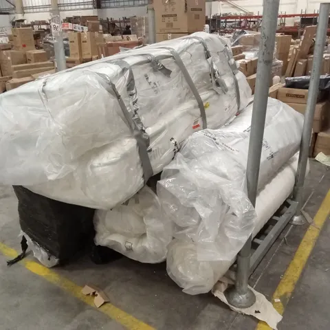 APPROX 5 X ASSORTED BAGGED AND ROLLED MATTRESSES 
