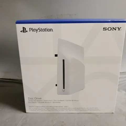 SEALED PLAYSTATION 5 DISC DRIVE 