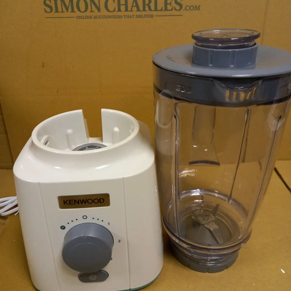 KENWOOD BLP41.A0CT BLEND X-TRACT COMPACT RRP £64.99