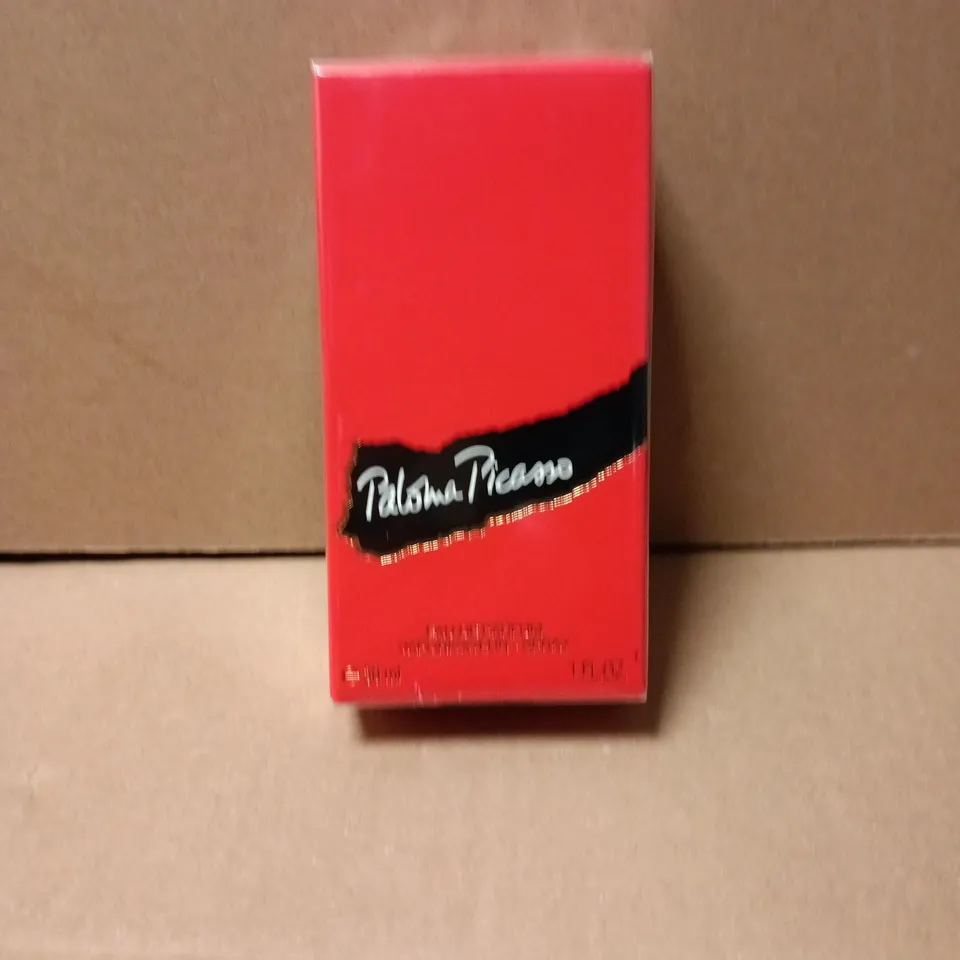BOXED AND SEALED PALOMA PICASSO EAU DE PARFUM FOR WOMEN 30ML
