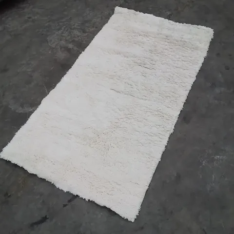 QUALITY DESIGNER AREA RUG - APPROXIMATELY 150X80CM