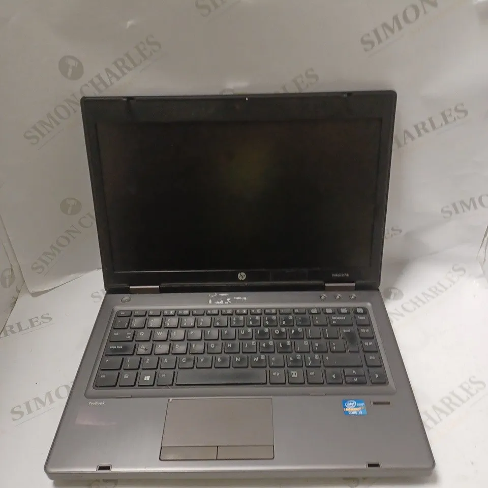 HP PROBOOK 6470B LAPTOP 