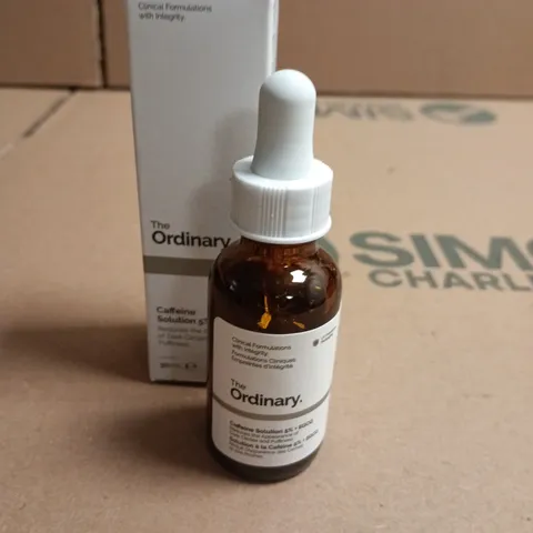 THE ORDINARY CAFFEINE SOLUTION 5% + EGCG 30ML
