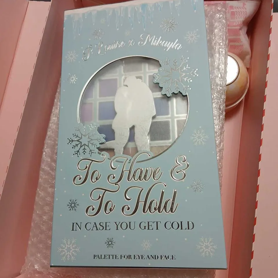 PLOUISE GIFT SET TO INCLUDE; 