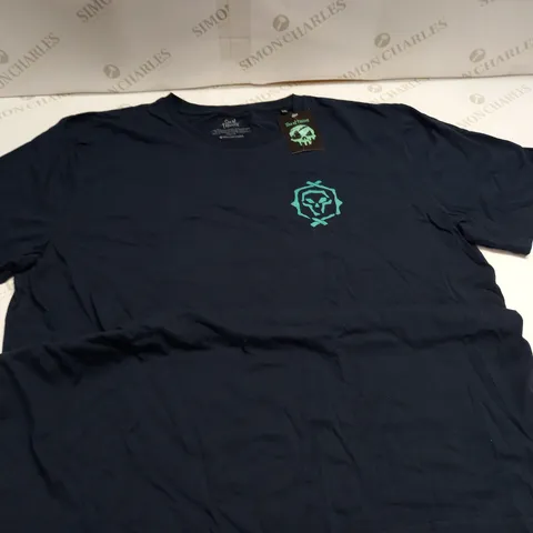 SEA OF THIEVES BLUE T-SHIRT - XXL