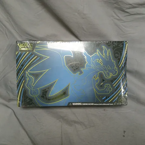 POKÉMON MEGA CHARIZARD X EX ULTRA-PREMIUM COLLECTION