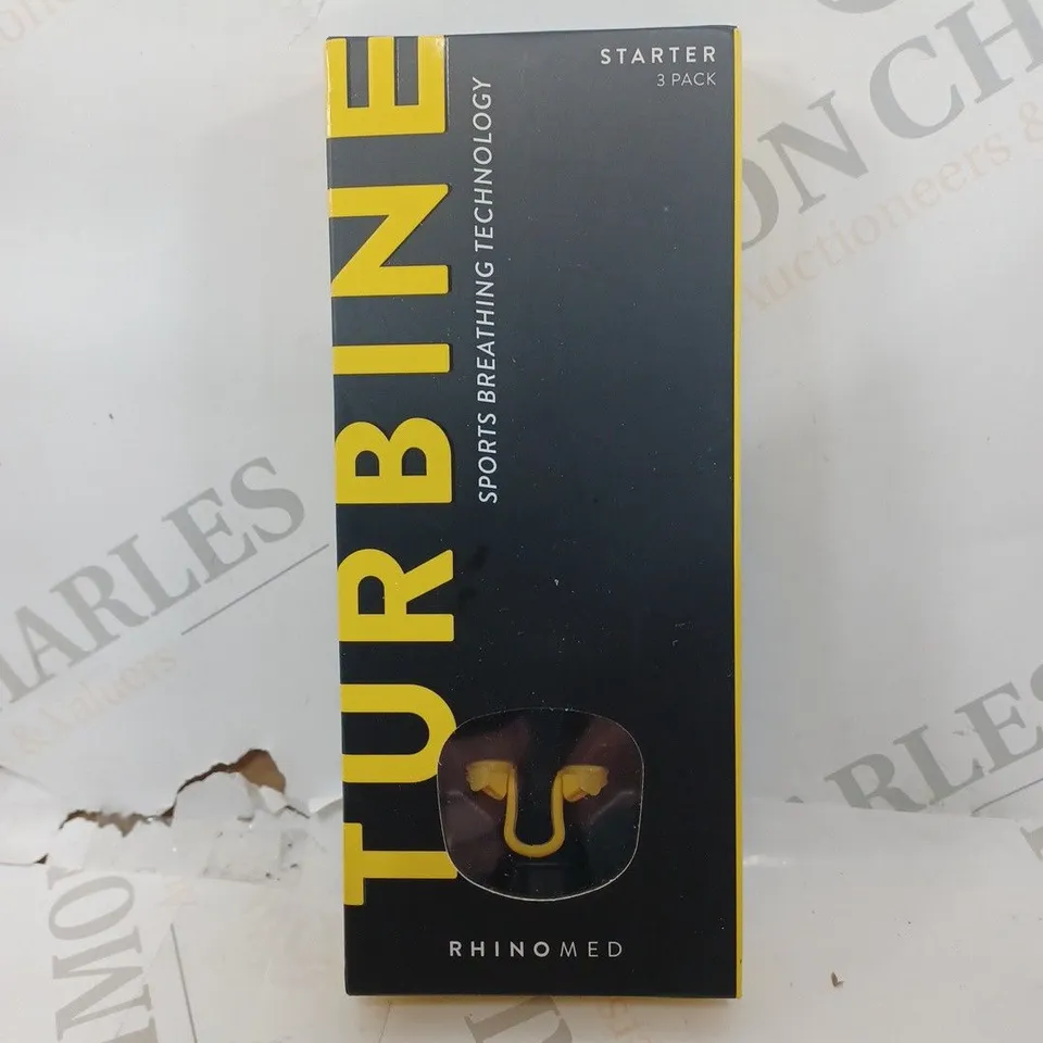 BOXED RHINOMED TURBINE NASAL DILATOR