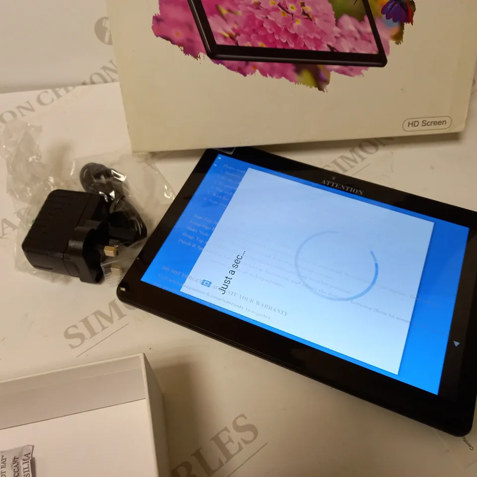 DRAGONTOUCH NOTEPAD K10 TABLET APPROX. 10"