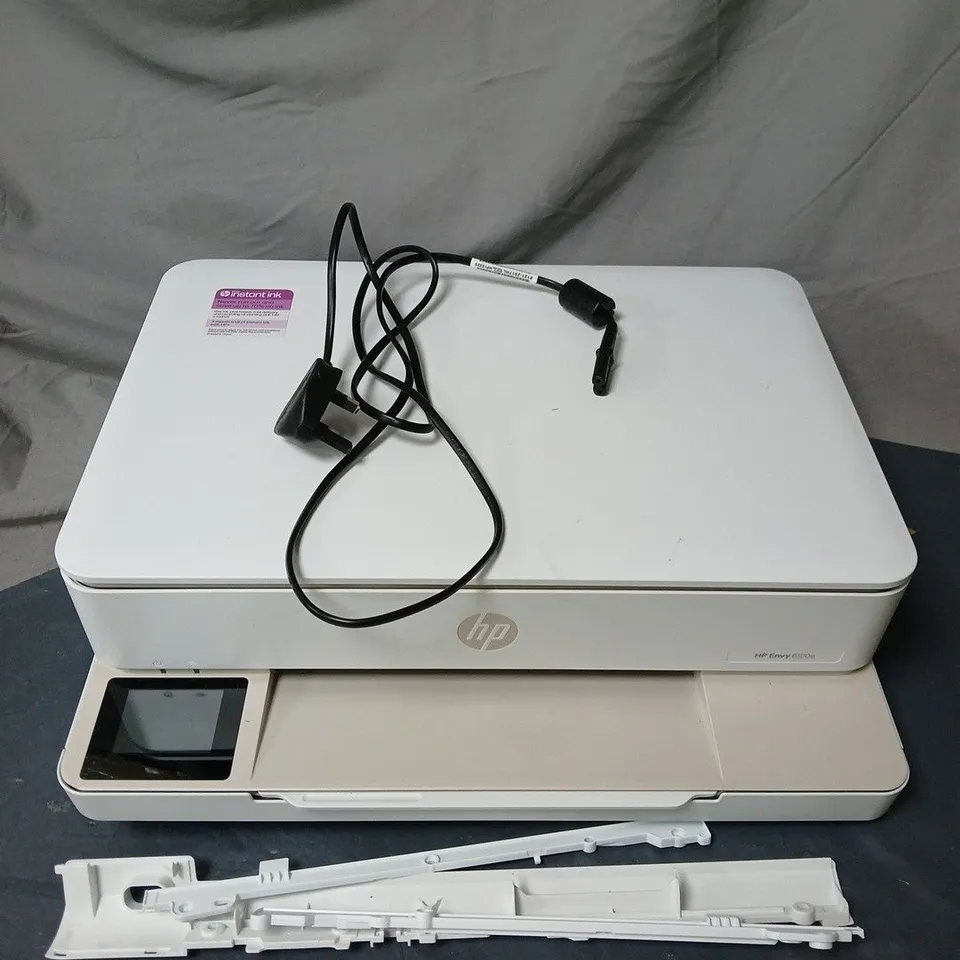 HP ENVY 6120E PRINTER UNBOXED