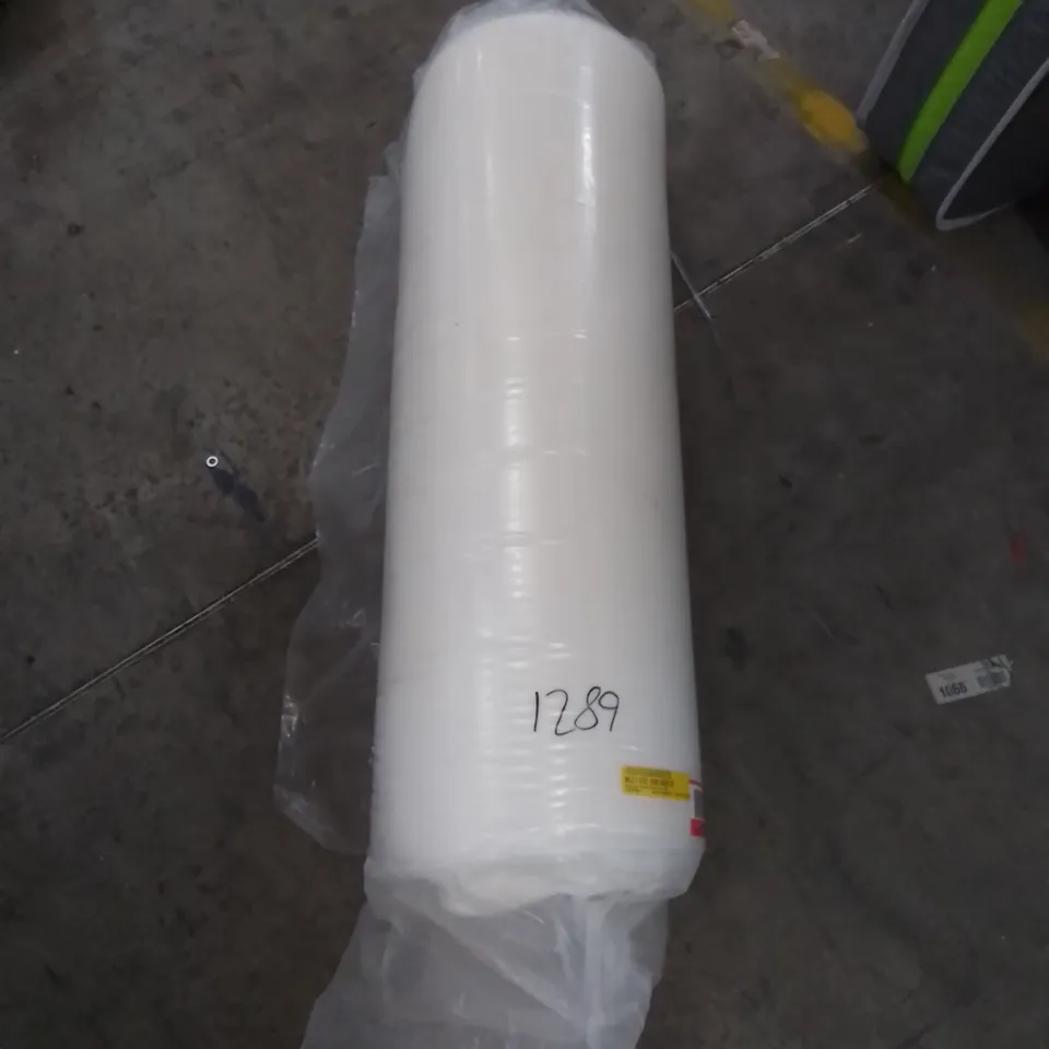 QUALITY BAGGED SILENTNIGHT MIRATEX ROLLED FOAM SINGLE MATTRESS