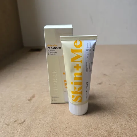 SKIN + ME CLEANSER SENSITIVE SKIN 80ML BOXED