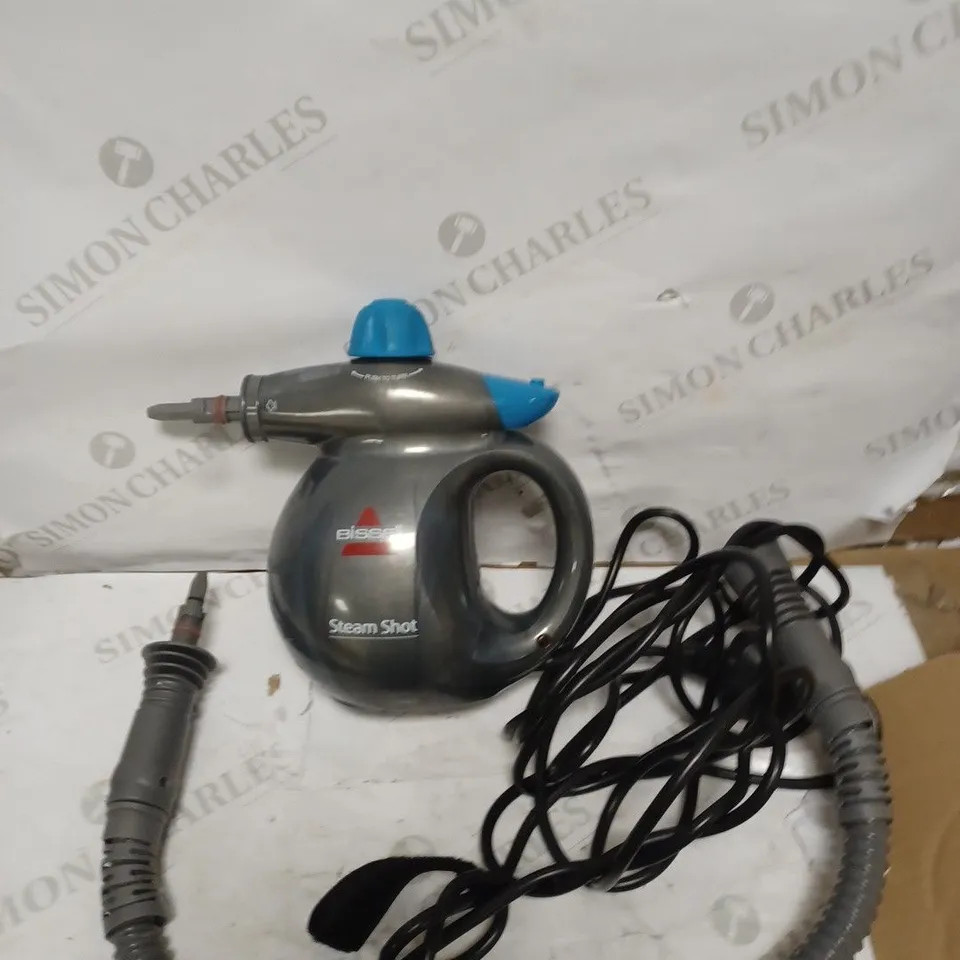 BISSELL STEAMSHOT | MULTI-PURPOSE HANDHELD STEAM CLEANER