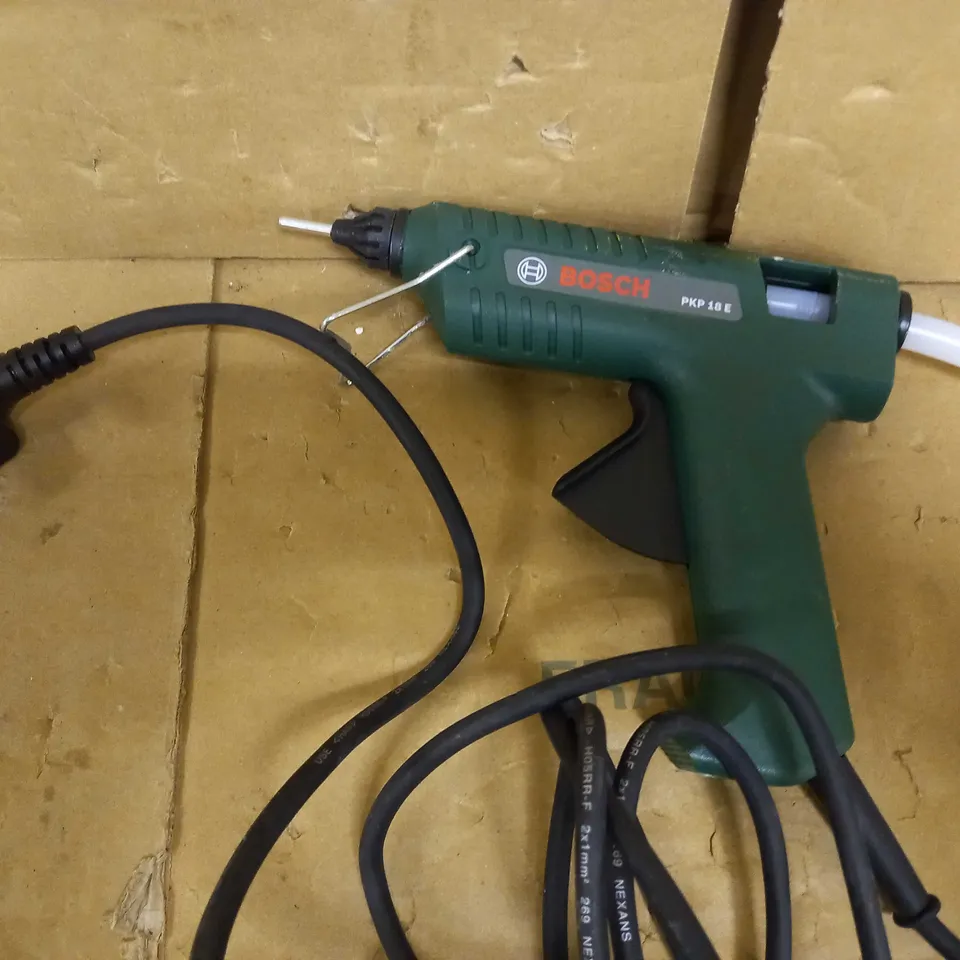 BOSCH PKP 18 E GLUE GUN