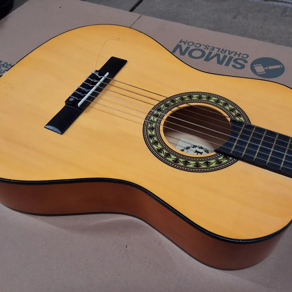 PALMA PL34 CLASSICAL GUITAR – NYLON STRINGS