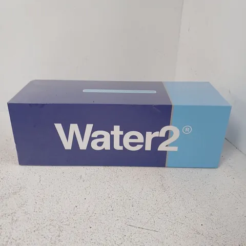 WATER2 POD 2.0 – WATER FILTRATION SYSTEM (BOXED)