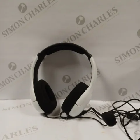 BOXED PDP GAMING LVL40 WIRED STEREO GAMING HEADSET - PLAYSTATION 5 & 4 