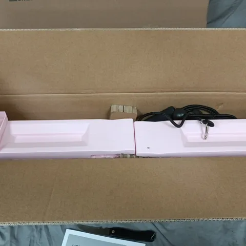 PINK MULTI-FUNCTIONAL TRAINING BOARD FOR HOME GYM – ASSEMBLY REQUIRED 