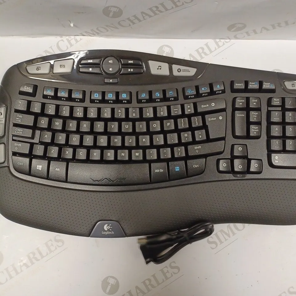 LOGITECH WIRELESS KEYBOARD FOR BUSINESS