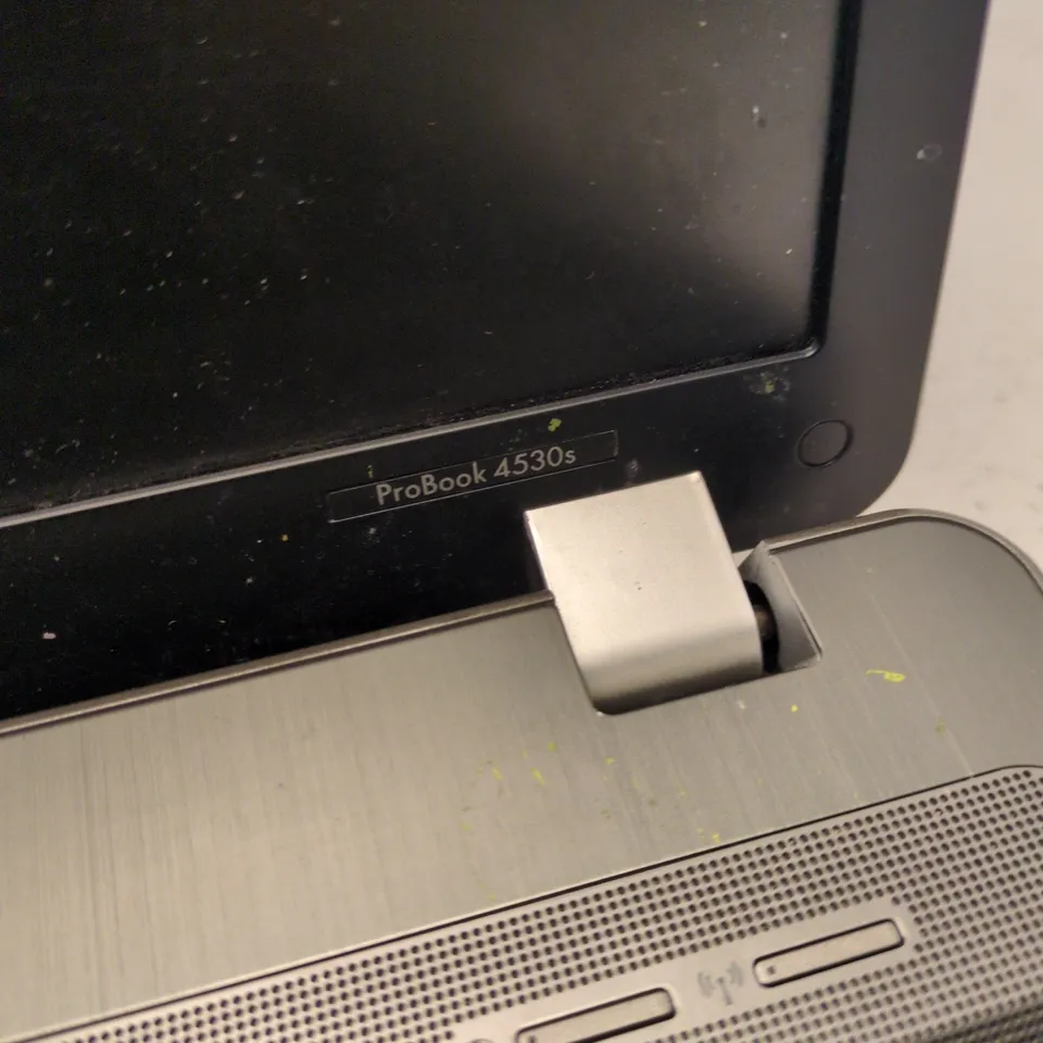HP PROBOOK 4530S LAPTOP