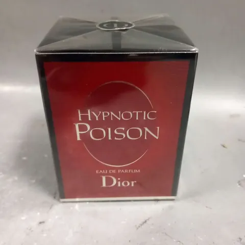 BOXED AND SEALED CHRISTIAN DIOR HYPNOTIC POISON 50ML EAU DE PARFUM WOMEN SPRAY