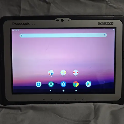 Panasonic Toughbook FZ-A3 Rugged Android Tablet
