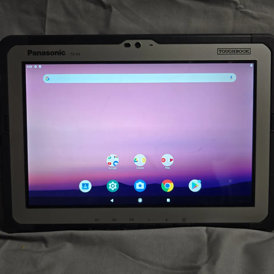 Panasonic Toughbook FZ-A3 Rugged Android Tablet