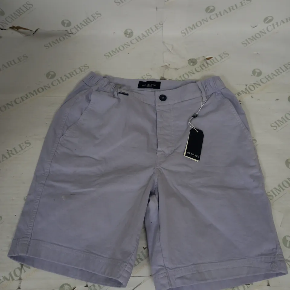 MR MARVIS ORIGINALS SHORTS IN HUSTLERS SIZE W32 M