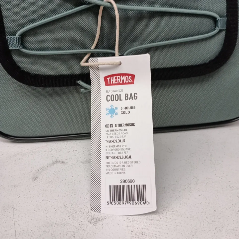 THERMOS 17L COOL BAG TAGGED