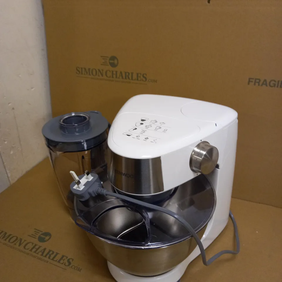 KENWOOD PROSPERO COMPACT STAND MIXER