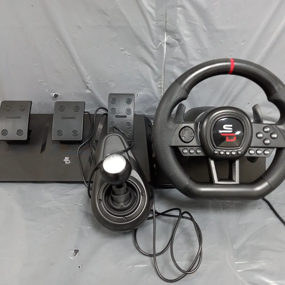 SUBSONIC SUPERDRIVE GS 650-X