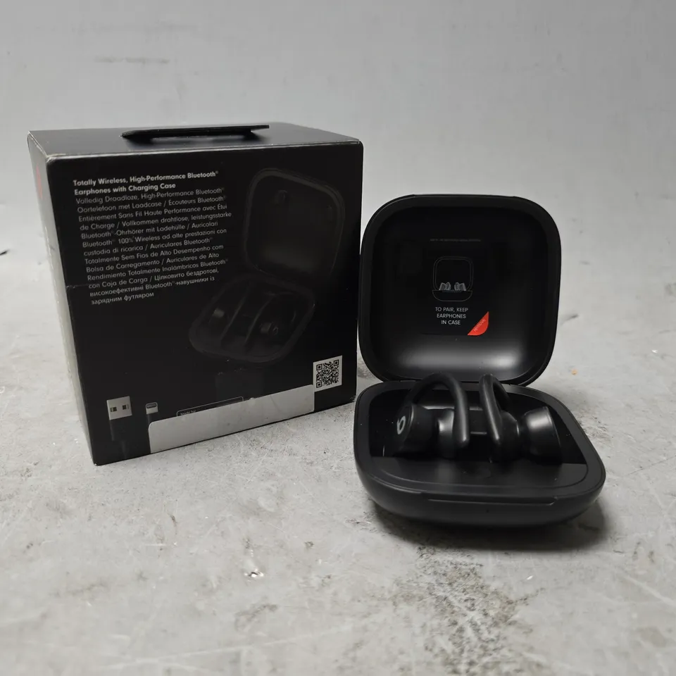 BOXED BEATS POWERBEATS PRO EARBUDS 