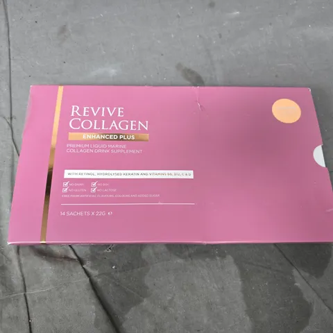 BOXED REVIVE COLLAGE ENHANCED PLUS SET 