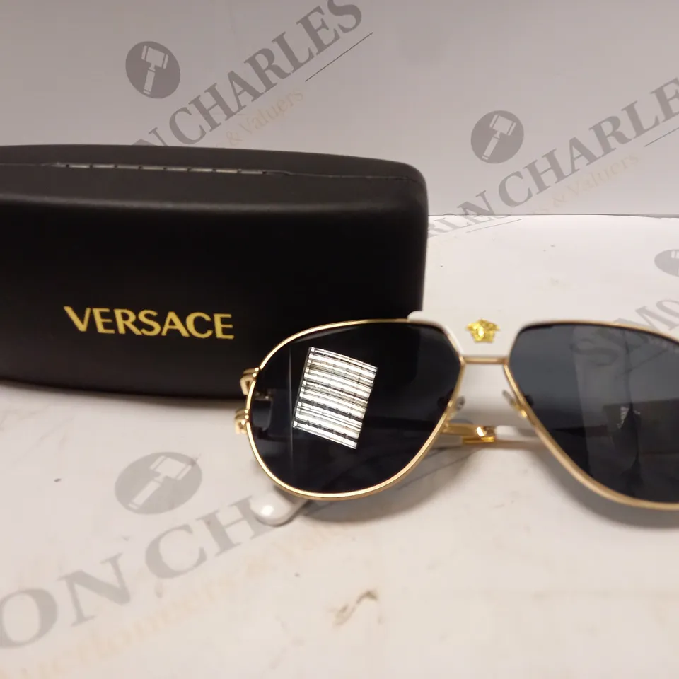 BOXED VERSACE SUNGLASSES