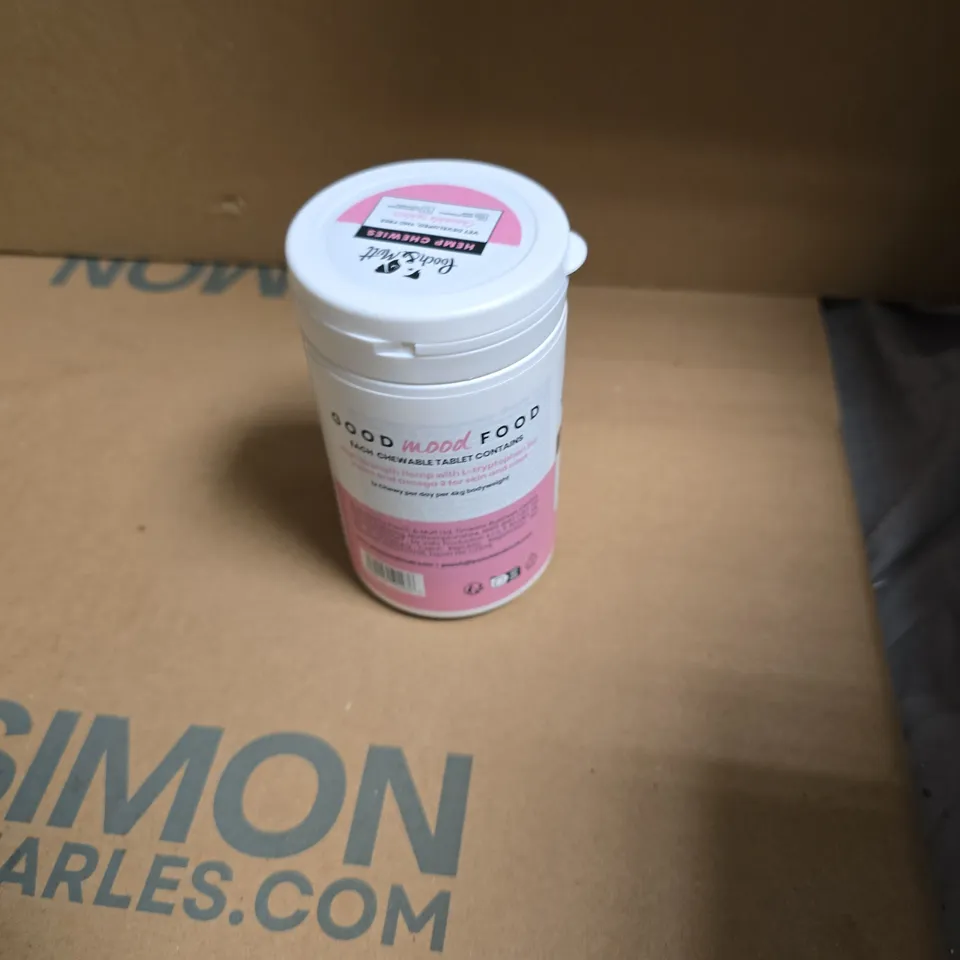 POOCH & MUTT HEMP CHEWIES - EXP 29/1/2027