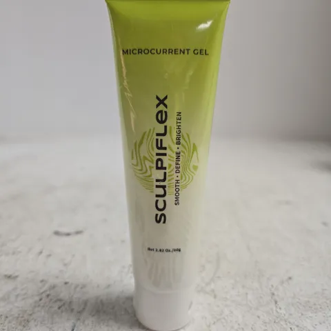 SCULPIFLEX MICROCURRENT GEL – 80 G