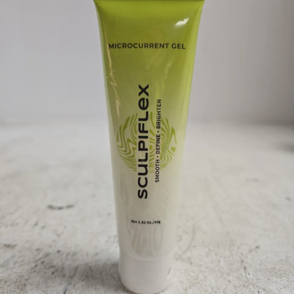 SCULPIFLEX MICROCURRENT GEL – 80 G