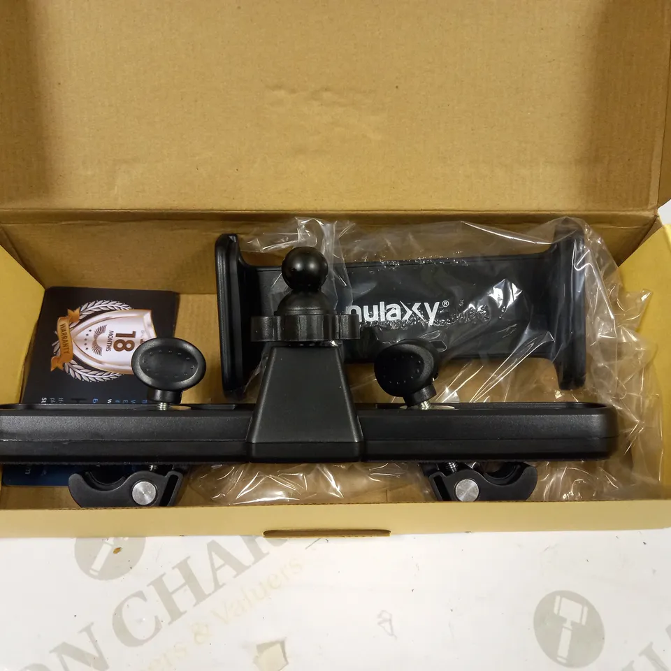 NULAXY UNIVERSAL HEADREST CAR MOUNT 