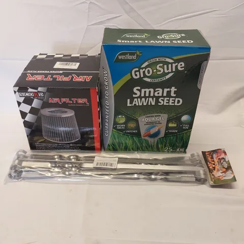 APPROXIMATELY 3 ASSORTED BRAND NEW BOXED PRODUCTS TO INCLUDE;