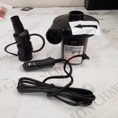 BOXED 12V DC ELECTRIC AIR PUMP