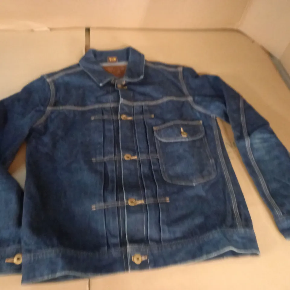 TCB DENIM JACKET - 40