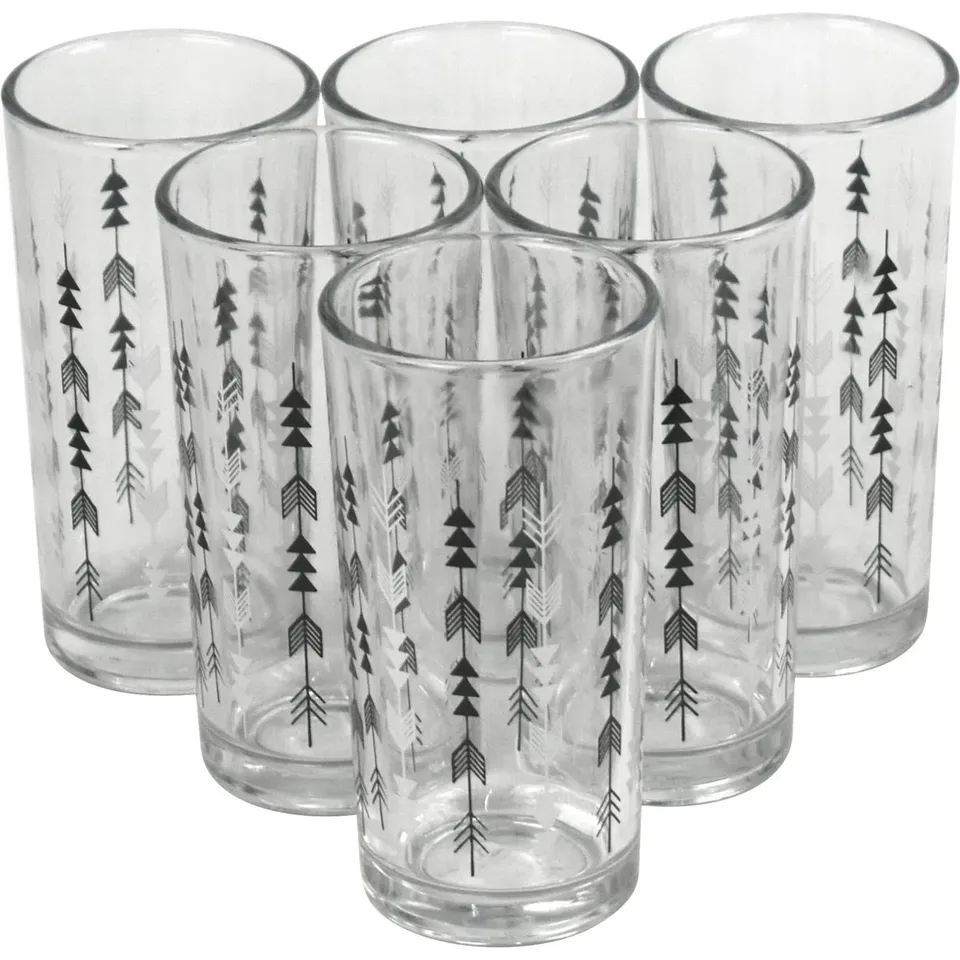 SHARONA 8.79ML HIGHBALL GLASS SET